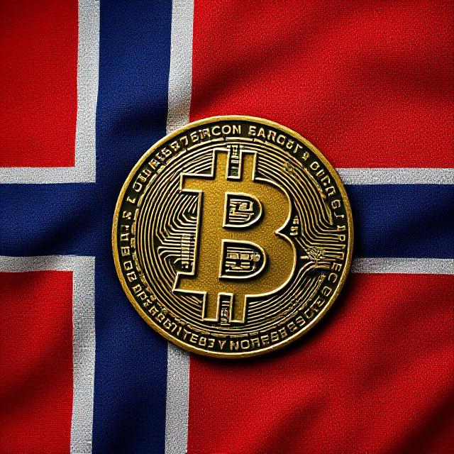 Krypto trotz Krise – Warum ein norwegisches Bergbauunternehmen alles auf Bitcoin setzt