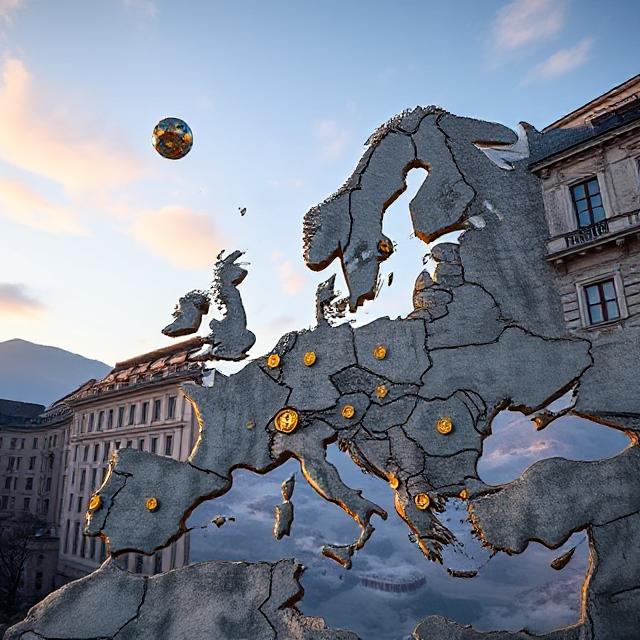 Schlacht um den Krypto-Thron Europas? Kraken legt vor