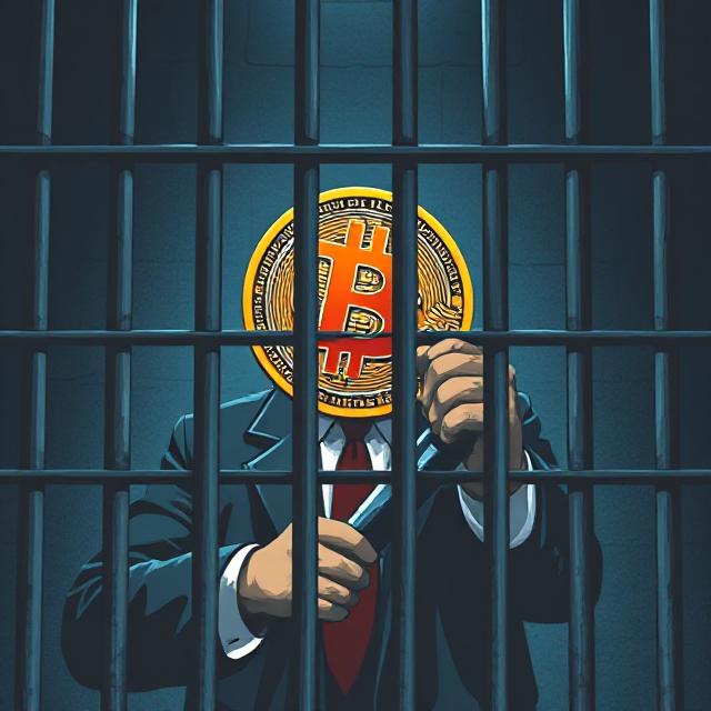 Krypto-Betrüger Dwayne Golden wegen 40-Millionen-Dollar-Betrug zu fast acht Jahren Haft verurteilt
