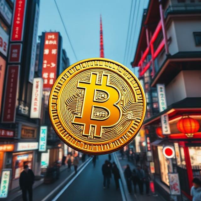 Japan schlägt zurück! Metaplanet greift nach Bitcoin-Vorherrschaft