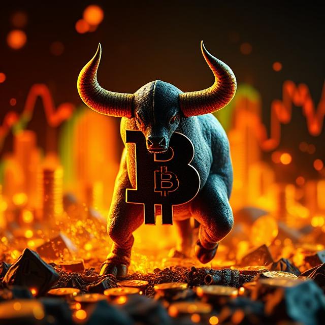 Das wars mit dem Bitcoin Bullrun? Diese Daten blicken tiefer