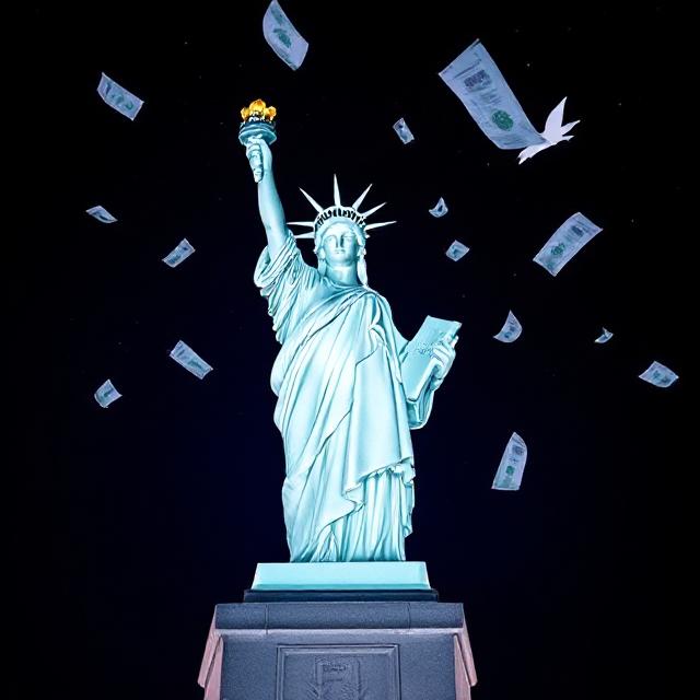 World Liberty Financial ehrt Trump mit symbolischem Airdrop im Wert von 47 USD1