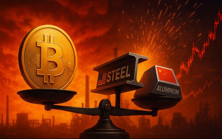 Bitcoin News: Zölle, Trump & TACO – BTC im Stillstand