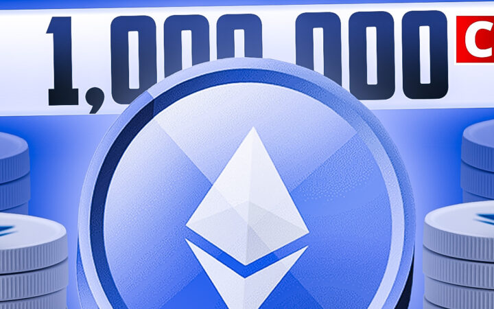 Größte ETH-Akkumulation seit 2018: Wale kaufen fast 1.000.000 Ethereum