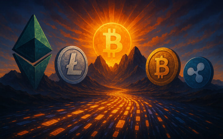 Altcoin-Alarm: Warum XRP, Ethereum Classic, Litecoin und Co. plötzlich explodieren