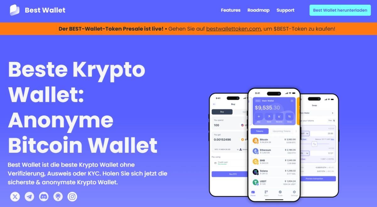 Best Wallet
