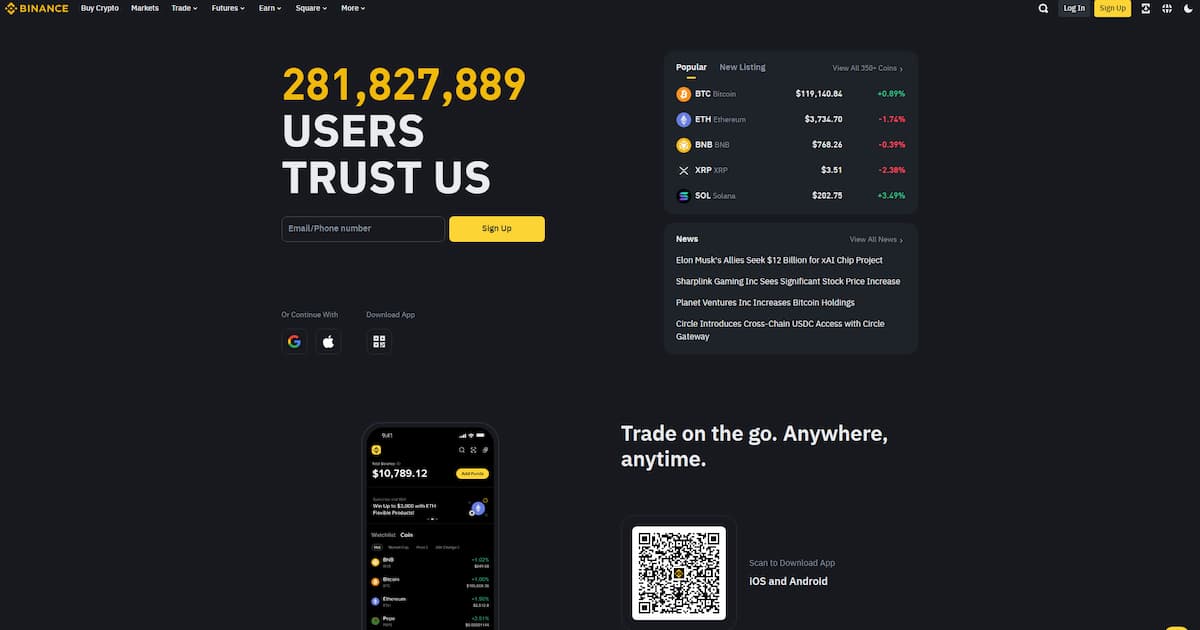 Binance