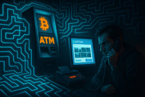 London geht hart gegen Krypto ATMs vor, auch USA ziehen Zügel an