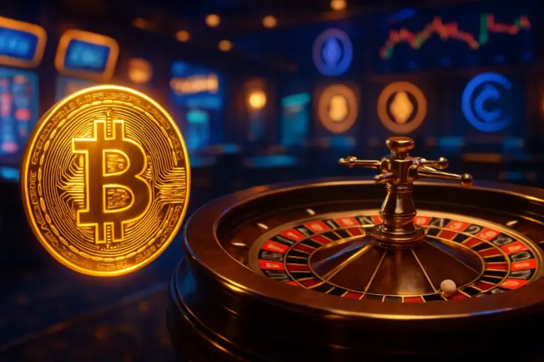 Bitcoin Casino Vergleich 2025: Die besten BTC Casinos im Test