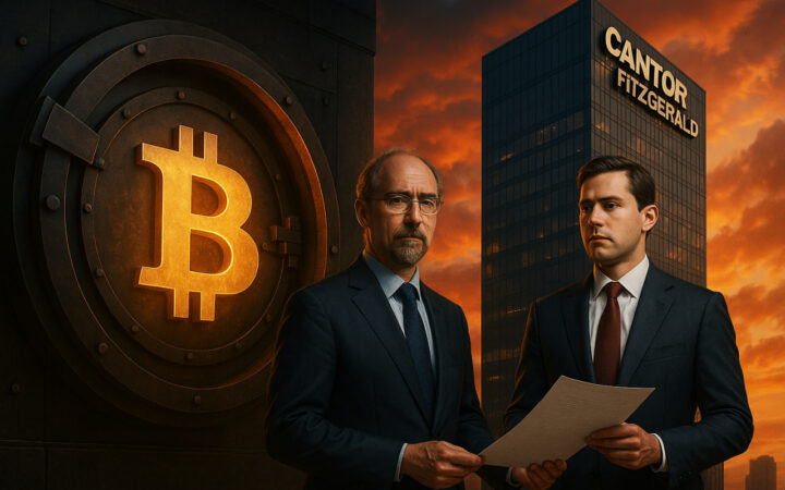 Cantor Fitzgerald plant Mega-Bitcoin-Deal mit Blockstream: Was steckt dahinter?