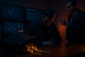 „Wrench-Attacken“ steigen an: Falscher Lieferkurier will 11 Millionen in Krypto