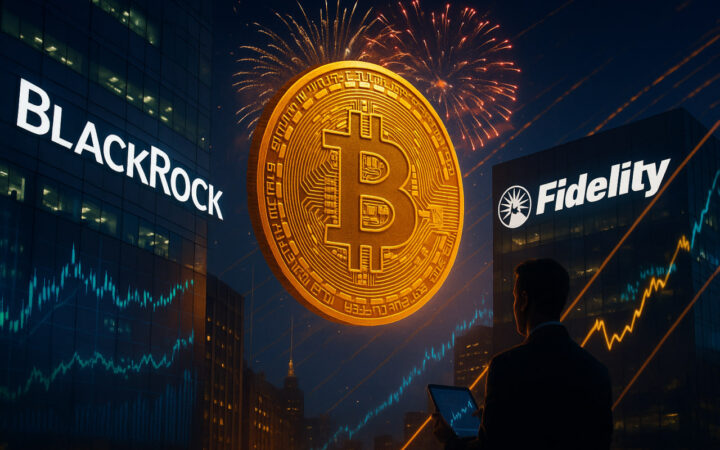 Bitcoin-ETFs explodieren: Über 600 Millionen Dollar an einem Tag