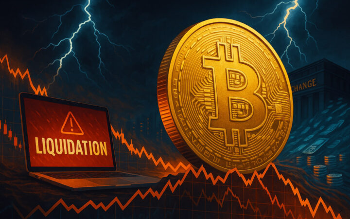 Bitcoin-Sturz nach Großverkäufen: Kommt jetzt der große BTC Short Squeeze?