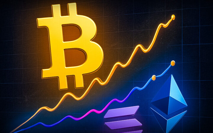 Bitcoin Kurs Prognose: Hat Bitcoin trotz gestärktem Altcoin-Sektor noch die Nase vorn?