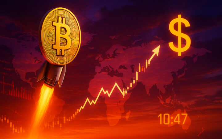 Bitcoin Prognose: BTC erreicht neues Allzeithoch – Geht der Kurs jetzt bis 138.000 US-Dollar?