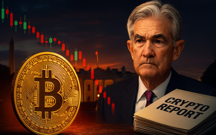 Bitcoin Prognose: FED zögert, Trump schweigt zur BTC-Reserve