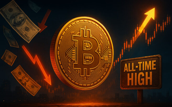 Bitcoin Prognose für Juli 2025