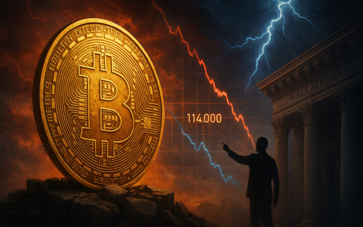 Bitcoin Prognose: Kommt der nächste große BTC Run nach dem Rücksetzer?