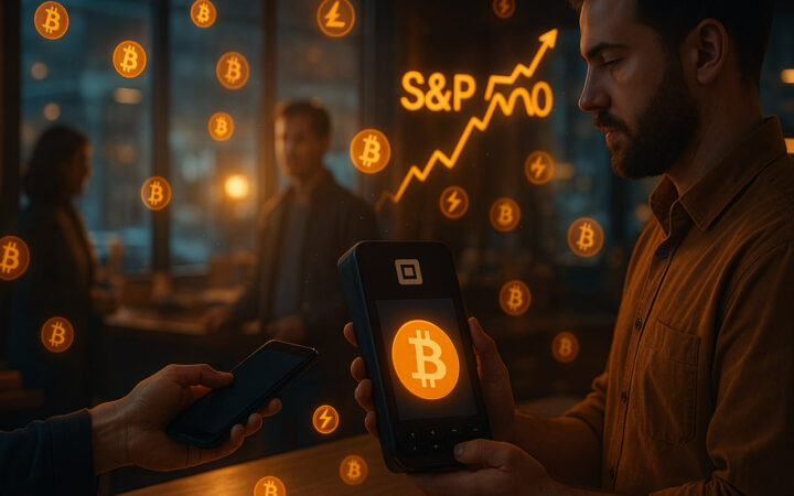 Bitcoin im Einzelhandel: Jack Dorsey und Square ermöglichen BTC-Zahlungen für alle