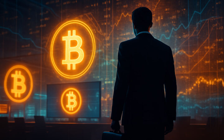 Bitcoin-Boom im Verborgenen: Warum die BTC On-Chain-Daten täuschen
