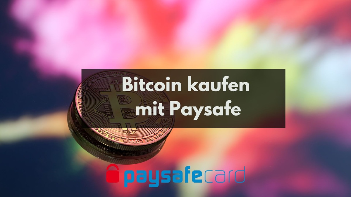 Bitcoin kaufen mit Paysafe: Anleitung, Anbieter und Tipps für 2025