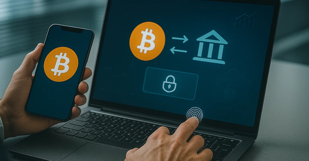 Bitcoin kaufen mit Sofortüberweisung : Anleitung, Anbieter und Tipps für 2025