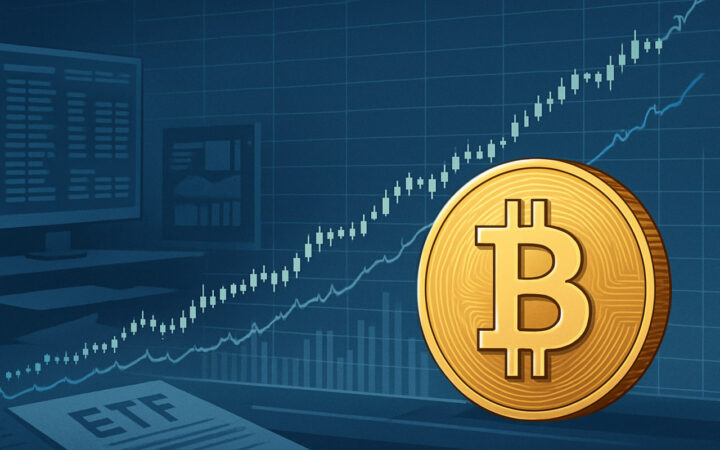Die neue Bitcoin-Rally: Weniger Hype, mehr Stabilität für BTC?