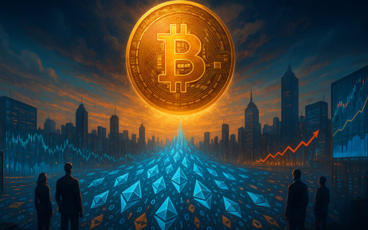 Rekordinvestitionen in Bitcoin und Ethereum ETFs: Ist das der Anfang einer neuen Dynamik?