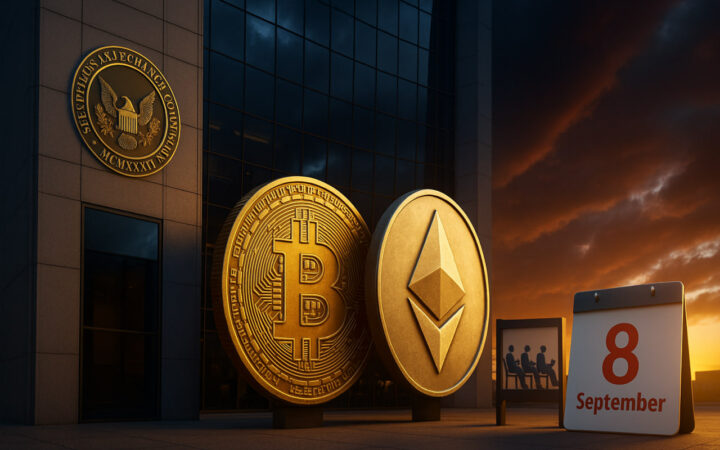 SEC bremst Bitcoin und Krypto-ETFs aus – Entscheidung zu Bitwise erst im September