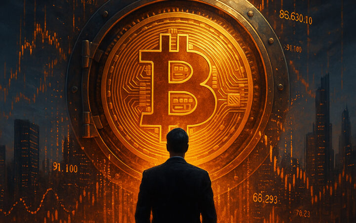 Bitcoin-Wette der Superlative: Wie Strategy 71 Milliarden Dollar in BTC investierte