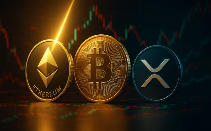 Bitcoin und XRP im Schatten von Ethereum: Sind wir bereit für den Durchbruch?