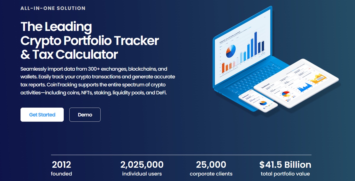 CoinTracking