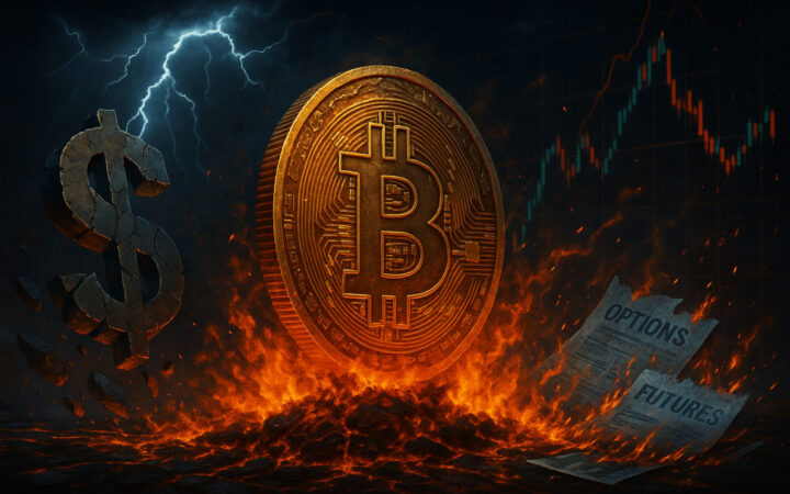 Bitcoin Derivate verraten mehr: Wie stabil ist der BTC-Anstieg wirklich?