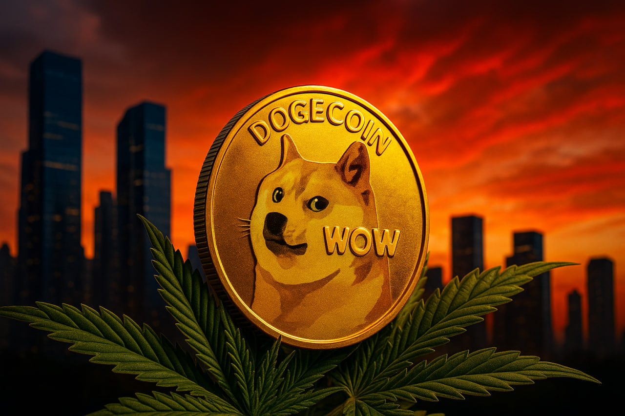 Dogecoin Prognose: Warum eine Cannabisfirma voll auf DOGE setzt -  Coinspeaker Deutschland