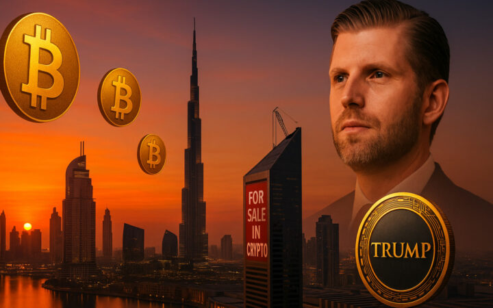 Trump, Bitcoin und Dubai: Was steckt hinter den neuen Milliarden-Deals?