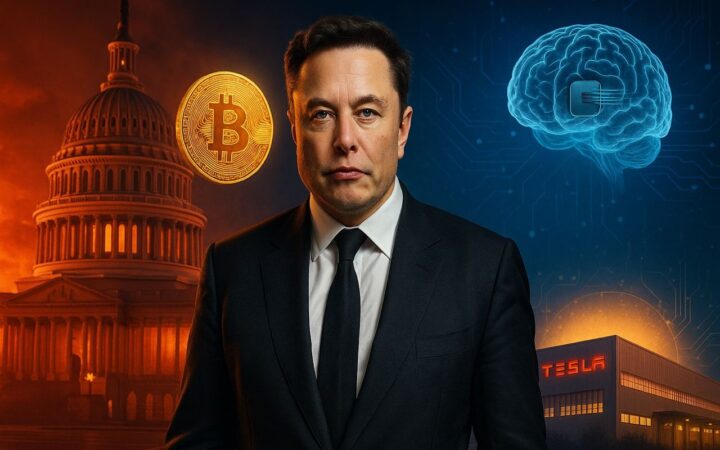 Elon Musk, Tesla & Bitcoin: Warum Bitcoin plötzlich wieder im Fokus ist