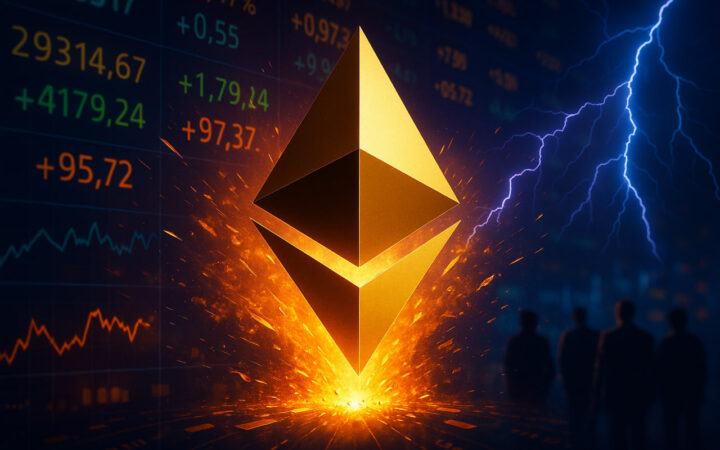 Ethereum Prognose: ETH bald bei $10.000? Insider sieht dramatischen Kursanstieg