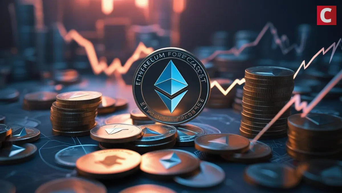 Ethereum Prognose: Während der Kurs konsolidiert, verzeichnen ETFs starke  Zuflüsse - Coinspeaker Deutschland