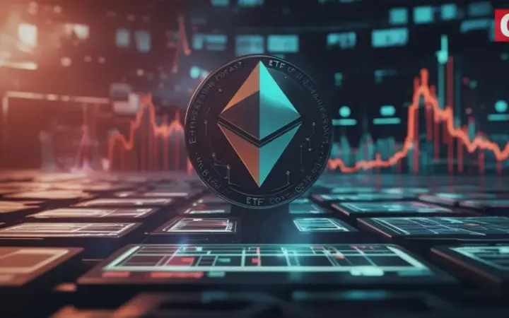 Ethereum Prognose: ETF-Zuflüsse und Kursentwicklung im Überblick