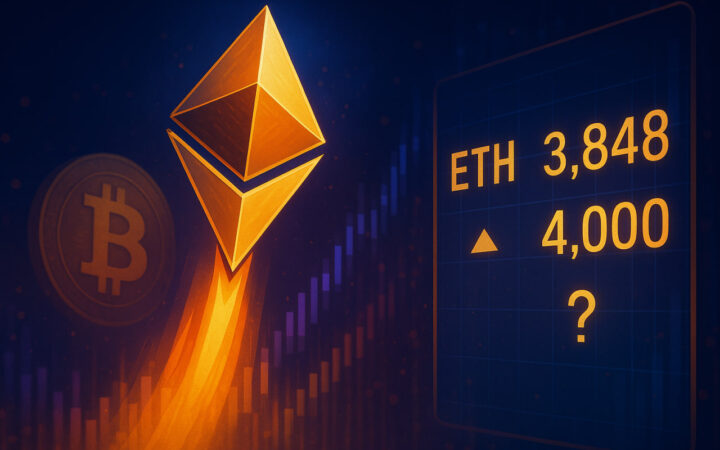 Bitcoin-Ziel bei $150.000 – Doch Ethereum hat die besseren Karten