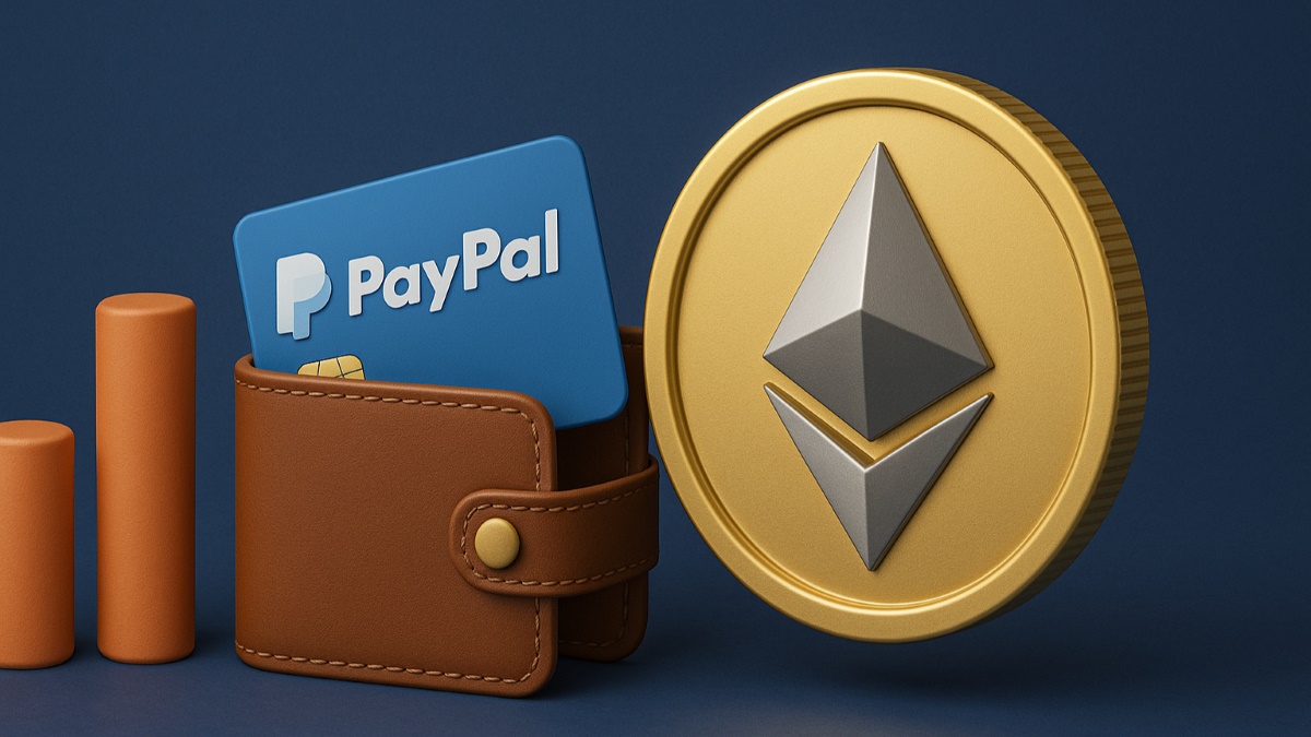 Ethereum kaufen mit PayPal: Anleitung, Anbieter und Tipps für 2025