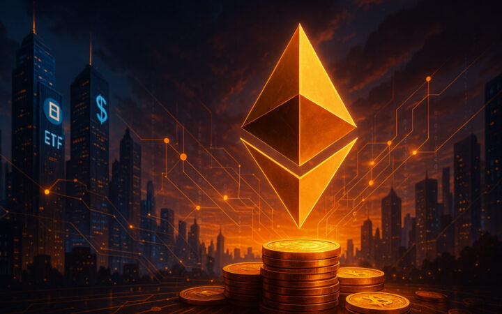 Ethereum im Höhenflug: Warum ETH jetzt wieder alle Rekorde jagt