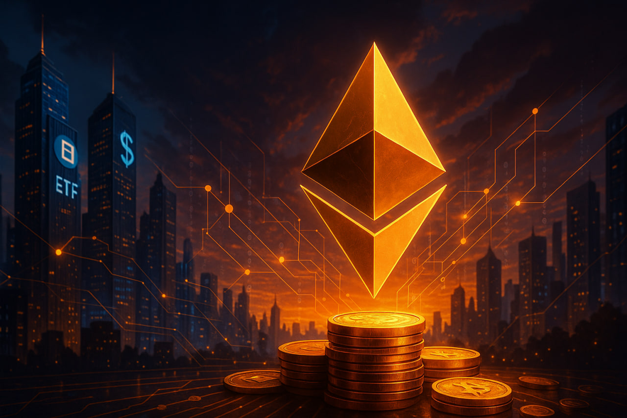 Ethereum im Höhenflug: Warum ETH jetzt wieder alle Rekorde jagt -  Coinspeaker Deutschland