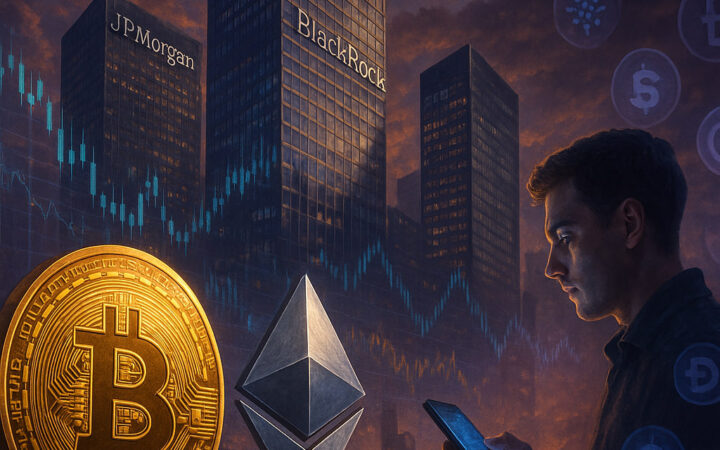 Altcoins für die Masse, Bitcoin für die Profis – Der neue Trend im Kryptomarkt