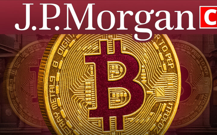 JPMorgan Bitcoin-Kredit: Krypto als Sicherheit für Darlehen