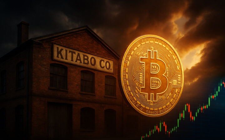 Japan im Bitcoin Fieber: Warum der Textilriese Kitabo jetzt Bitcoin kauft