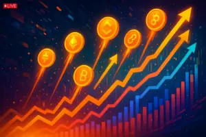 4 Altcoins, die trotz Bärenmarkt Allzeithochs erreichen