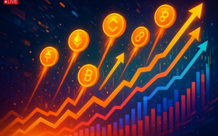 Krypto-Boom: Diese Altcoins gehen am 11.07.2025 durch die Decke! (live)