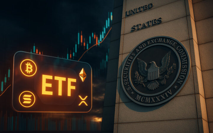 Revolution bei Krypto-ETFs: Neue SEC-Initiative könnte alles verändern