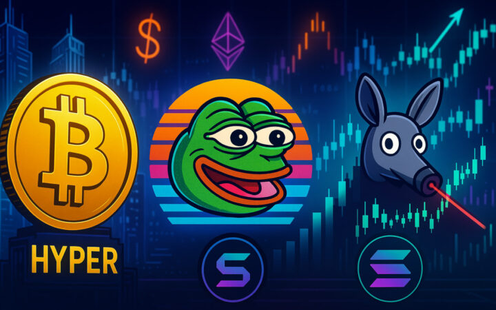3 neue Krypto Presales im Juli 2025
